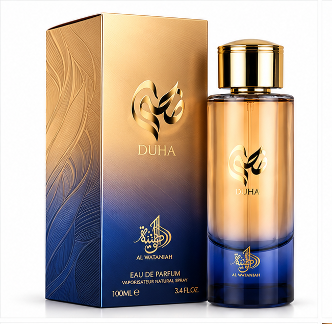 Duha Eau de Parfum 100ml