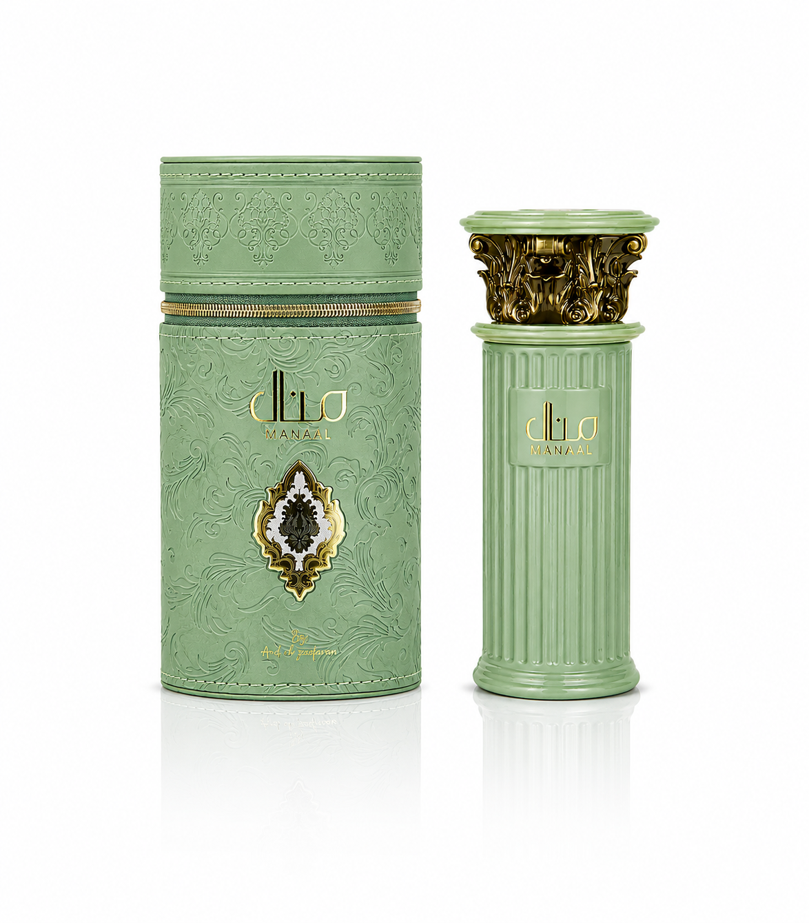 MANAAL - ARD AL ZAAFARAN - EAU DE PARFUM - 100ML
