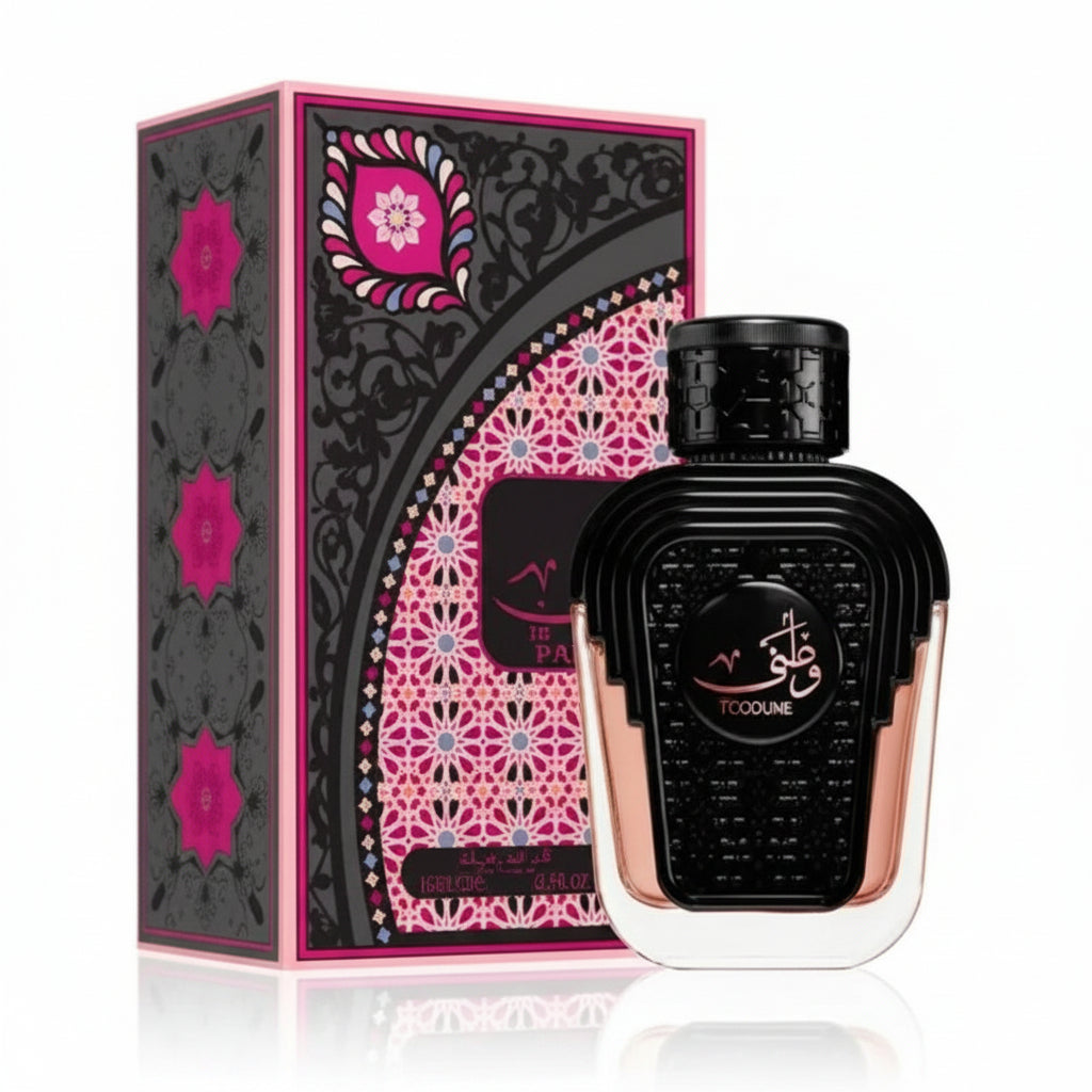 WATANI PINK - AL WATANIAH - EAU DE PARFUM - 100ML