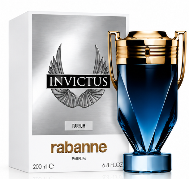 Invictus Parfum 200ml