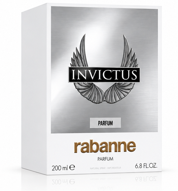 Invictus Parfum 200ml