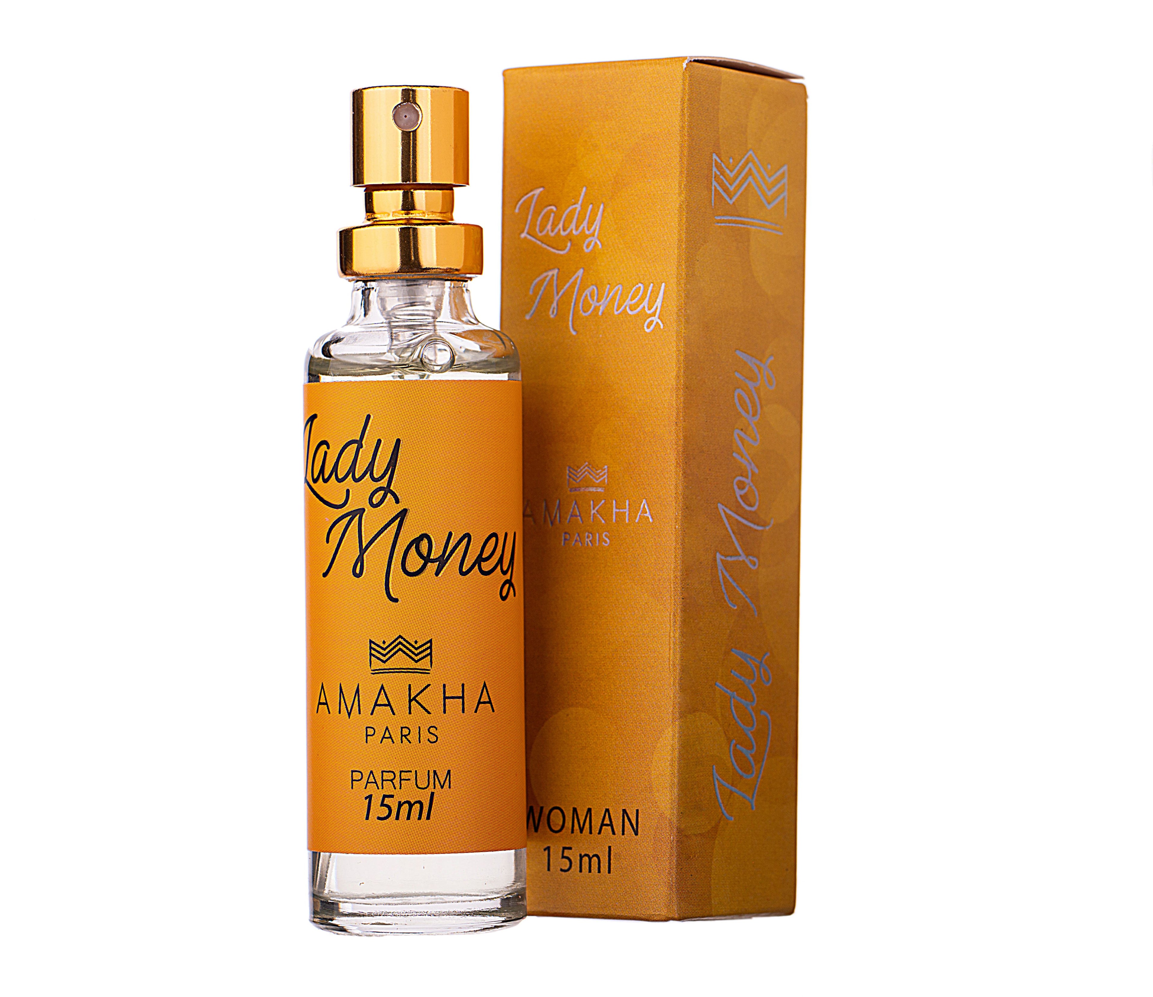LADY MONEY - AMAKHA PARIS - PARFUM - 15ML