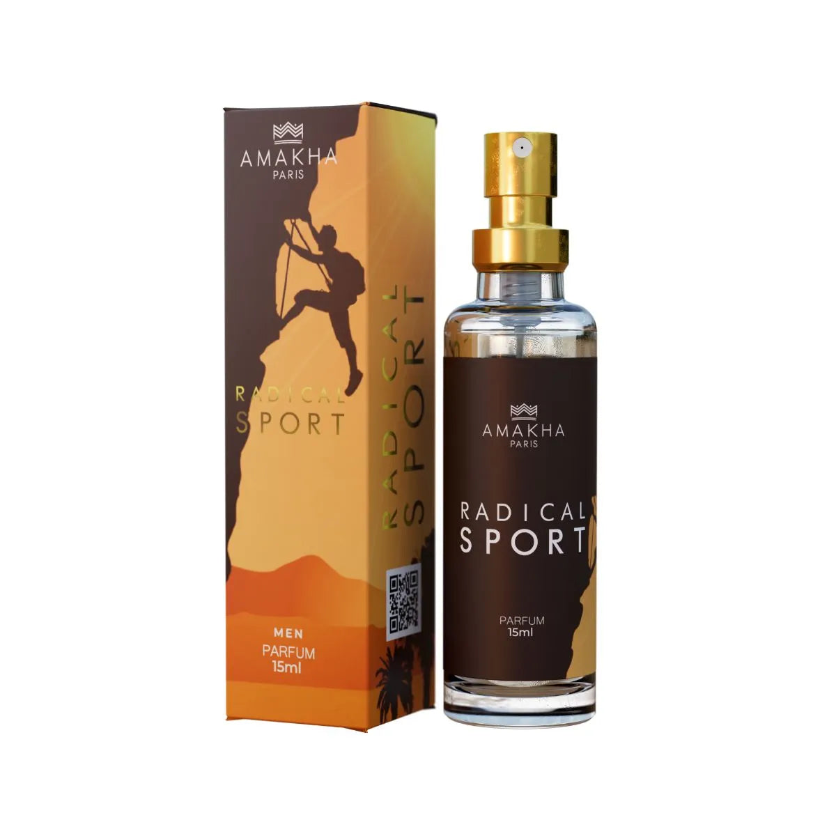 RADICAL SPORT  - AMAKHA PARIS -  PARFUM - 15ML