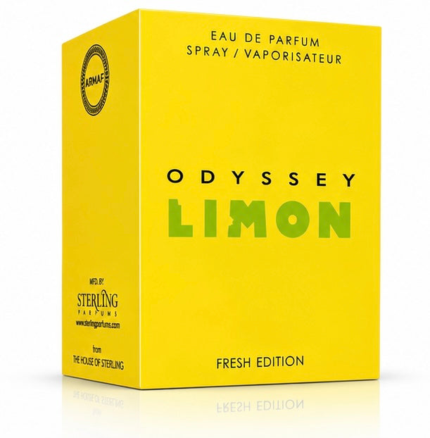 Odyssey Limoni Eau de Parfum 100ml