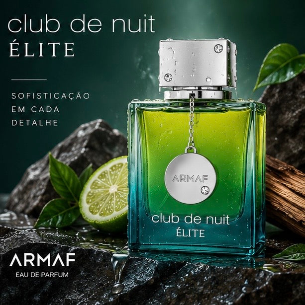 Club de Nuit Élite Eau de Parfum 105ml