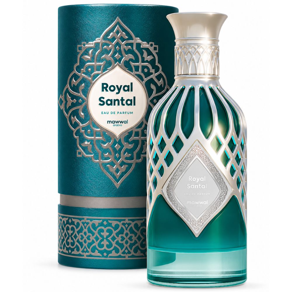 Royal Santal Mawwal Arabia Eau de Parfum 100ml