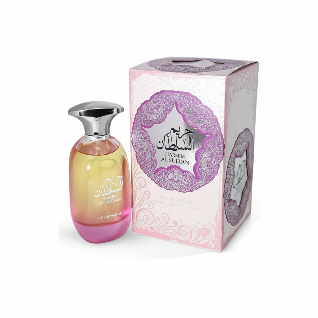 HAREEM AL SULTAN - ARD AL ZAAFARAN - 100ML