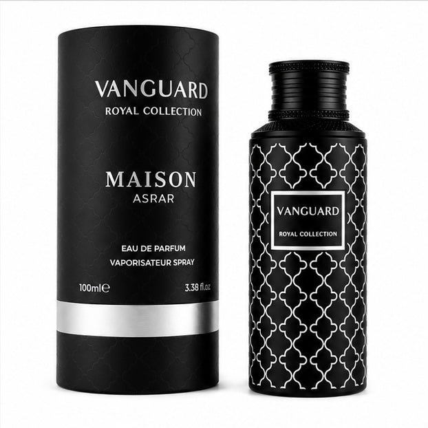 Vanguard Royal Collection Maison Asrar EDP 100ml