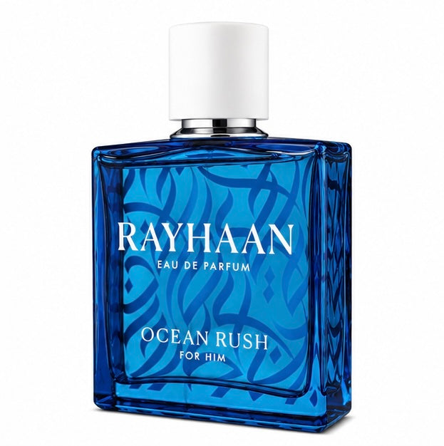 OCEAN RUSH - RAYHAAN - EAU DE PARFUM - 100ML
