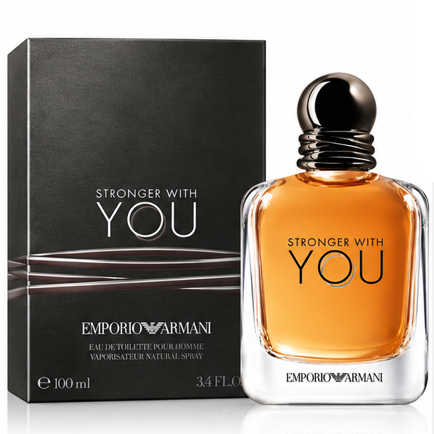 Stronger With You Eau De Toilette 100ML