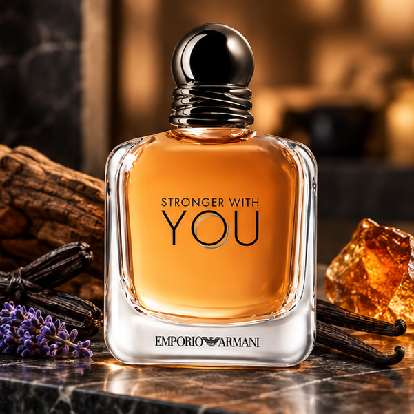 Stronger With You Eau De Toilette 100ML