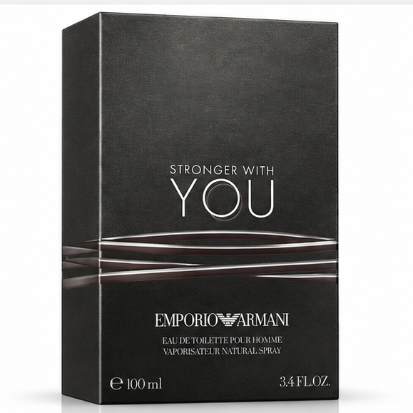 Stronger With You Eau De Toilette 100ML