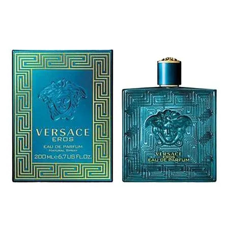 EROS - VERSACE - EAU DE TOILETTE - 200ML