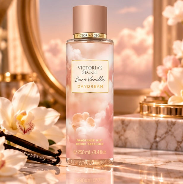 Bate Vanilla Daydream VS Body Splash 250ml