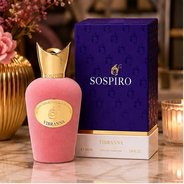 Sospiro Vibranna Eau de Parfum 100ml