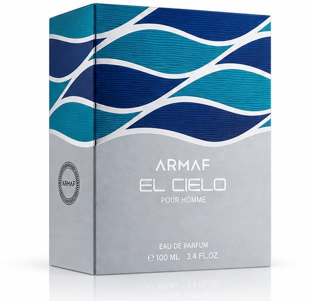 El Cielo Pour Homme Eau de Parfum 100ml