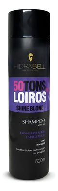50 TONS DE LOIROS - HIDRABELL - SHAMPOO - 500ML