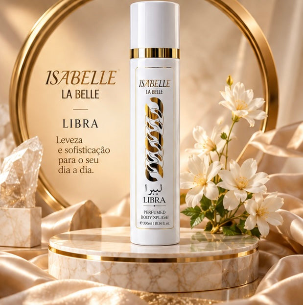 Libra La Belle Body Splash 300ml