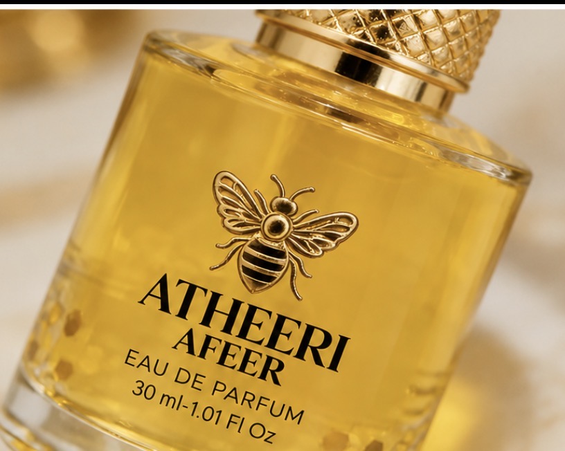 ATHEERI - AFEER - EAU DE PARFUM - 30ML