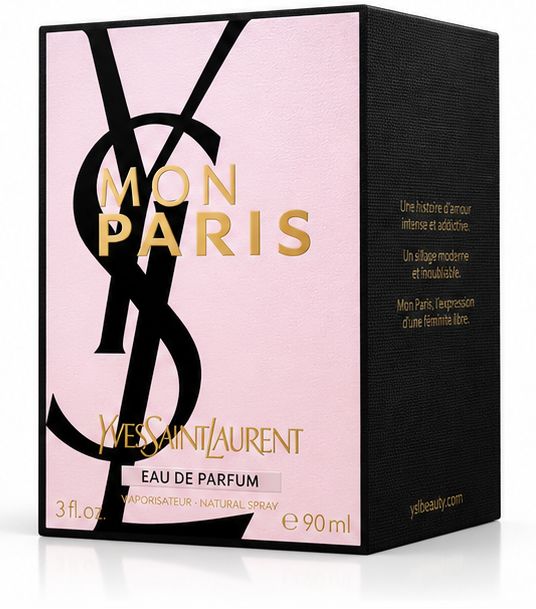 Mon Paris Eau De Parfum 90 ML