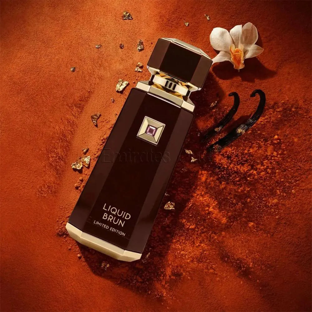LIQUID BRUN LIMITED EDITION - FRENCH AVENUE - EXTRAIT DE PARFUM - 150ML