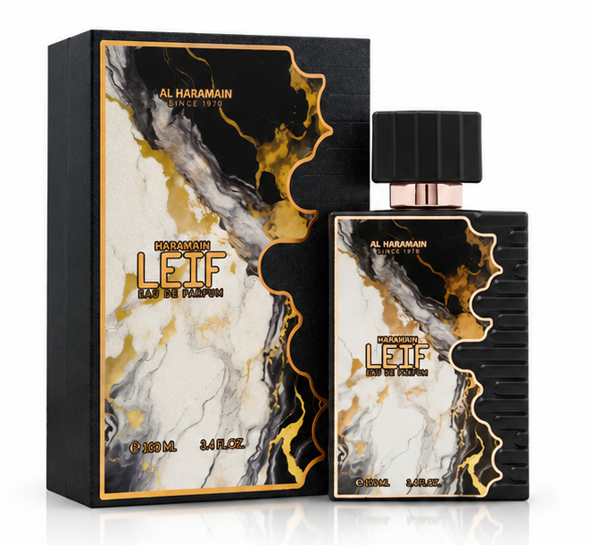 Leif Eau de Parfum 100ml
