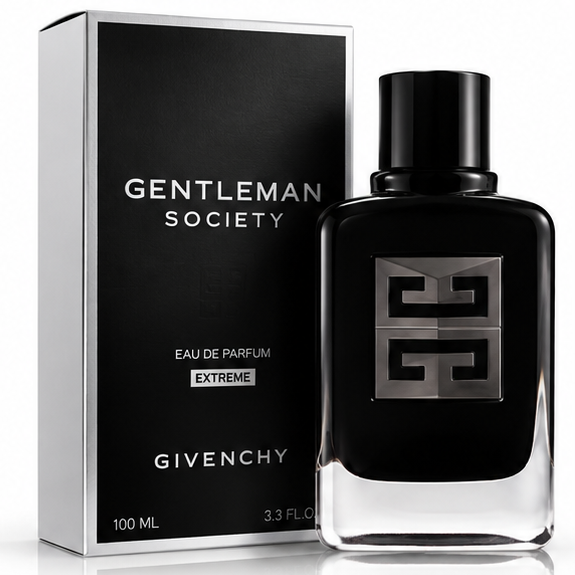 Gentleman Society Extrême Eau De Parfum 100ML