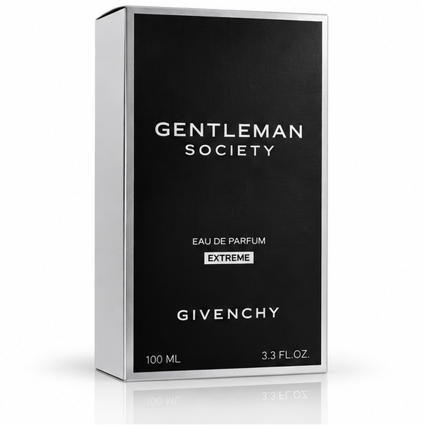 Gentleman Society Extrême Eau De Parfum 100ML