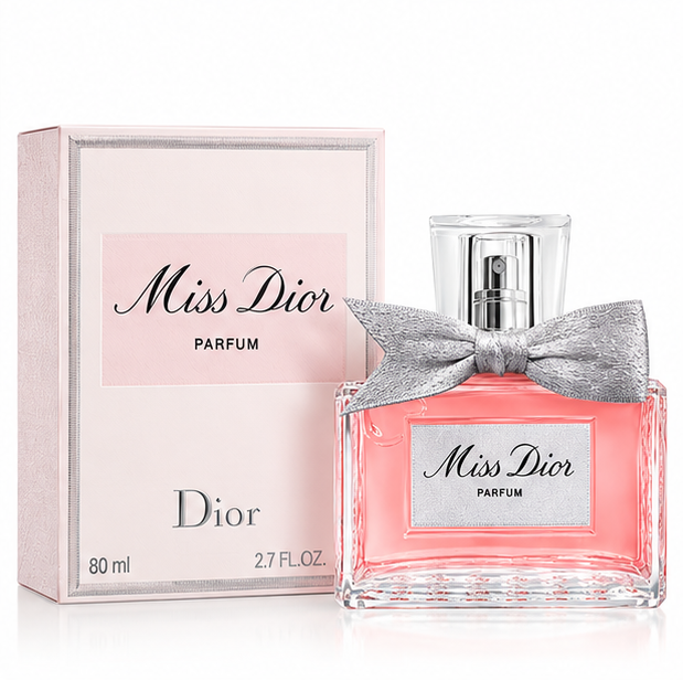 Miss Dior Eau De Parfum 80ml (TESTER)