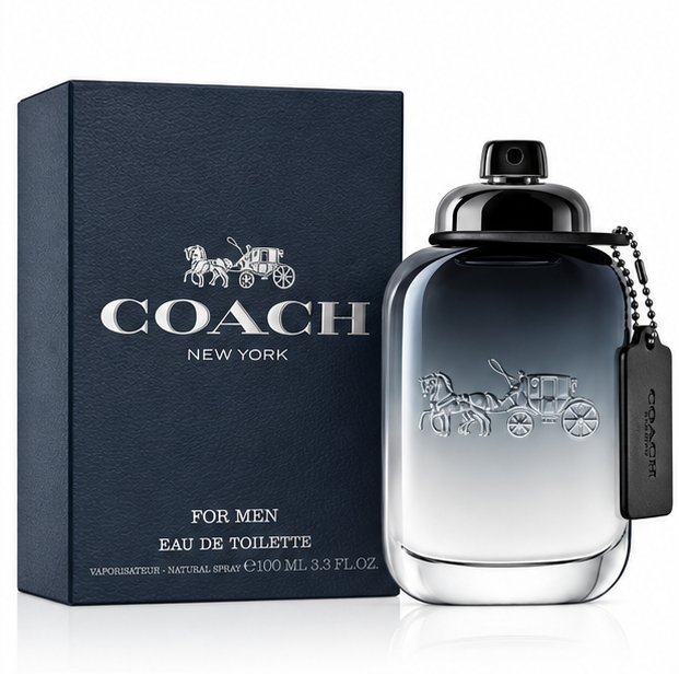 For Men New York Eau De Toilette 200ML