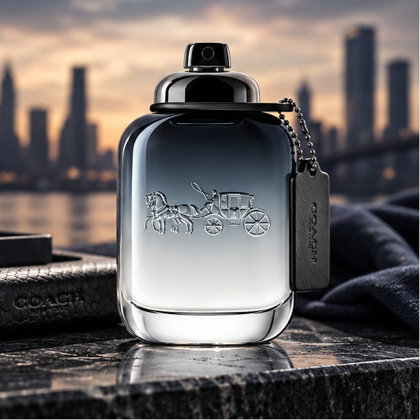 For Men New York Eau De Toilette 200ML