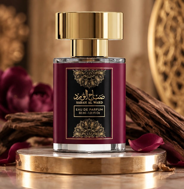 Sabah al ward Afeer 30ml Eau De Parfum