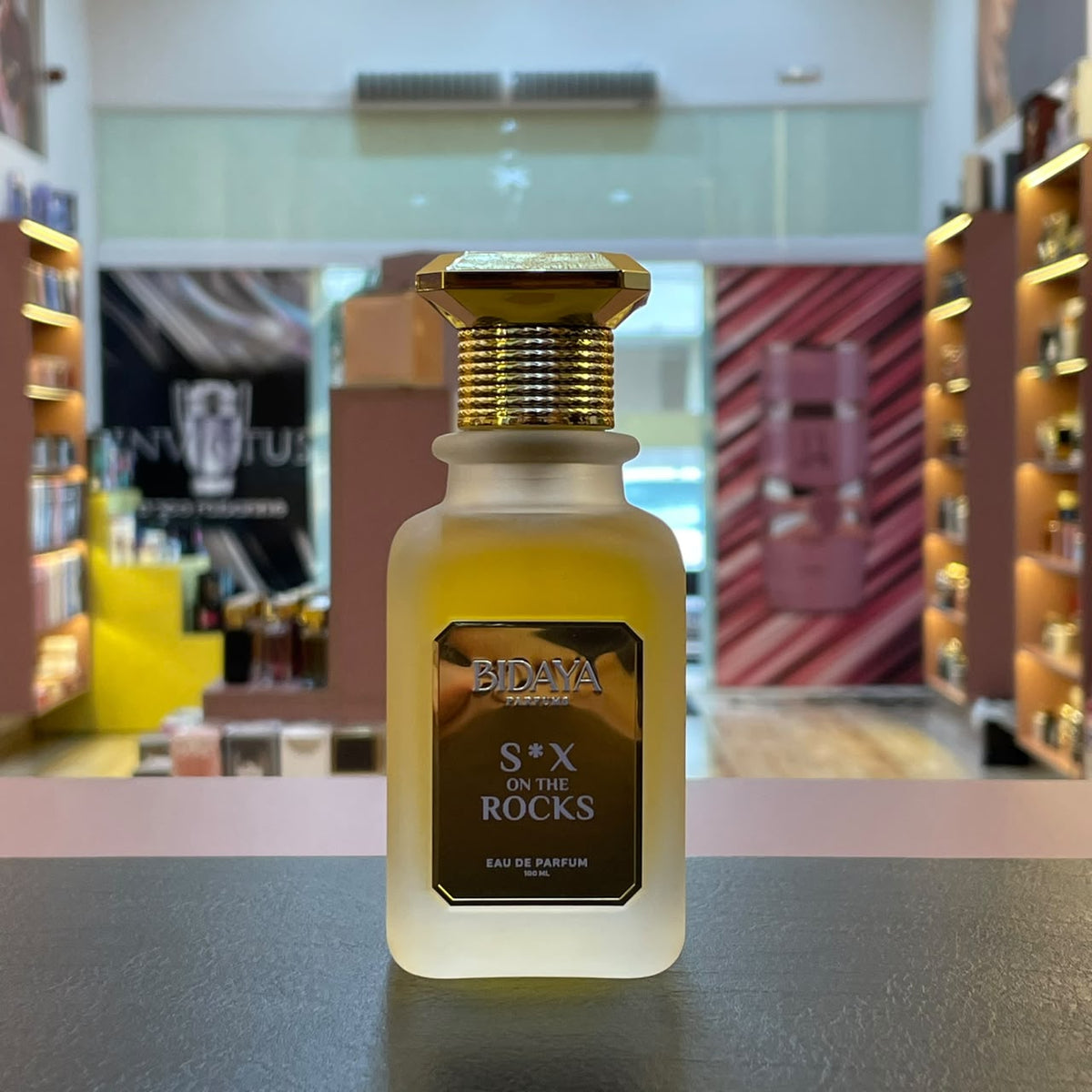 Bidaya S*x On The Rocks Eau de Parfum 100ml