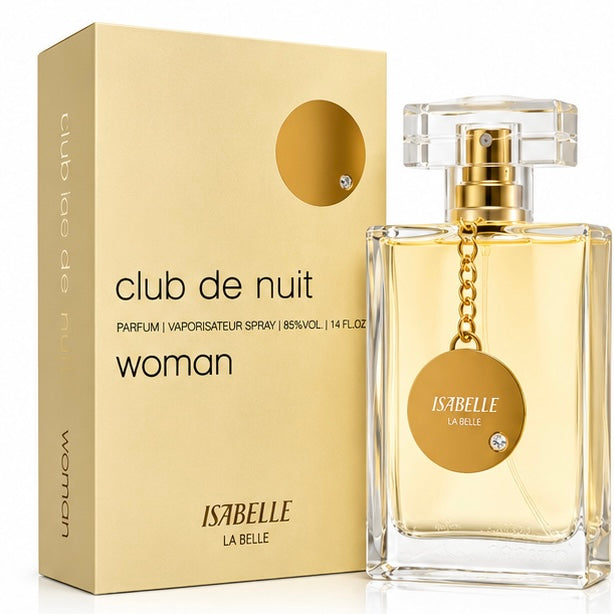Club de Nuit Woman La Belle Le Parfum 100ml