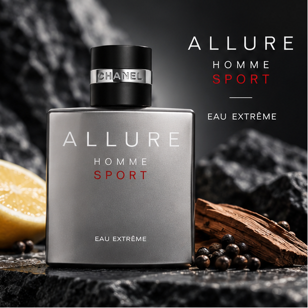 Allure Homme Sport Extrême Eau De Parfum 100ML