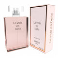 LA VIDA ES BELLA - ISABELLE LA BELLE - LE PARFUM - 100ML
