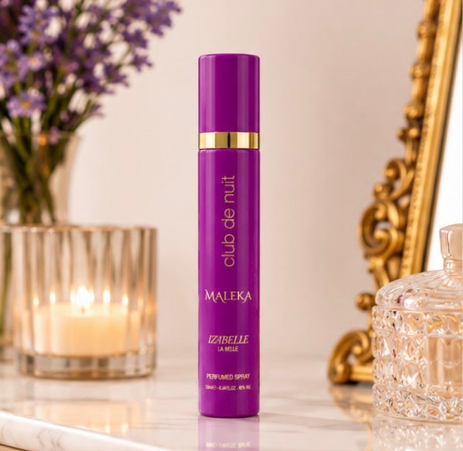 MALEKA - ISABELLE LA BELLE -  PERFUMED SPRAY - 300ML