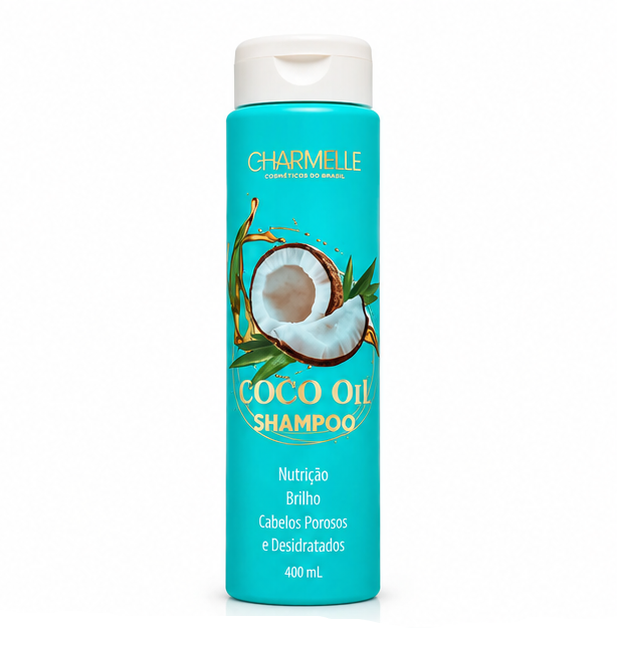 Kit Capilar Coco Oil