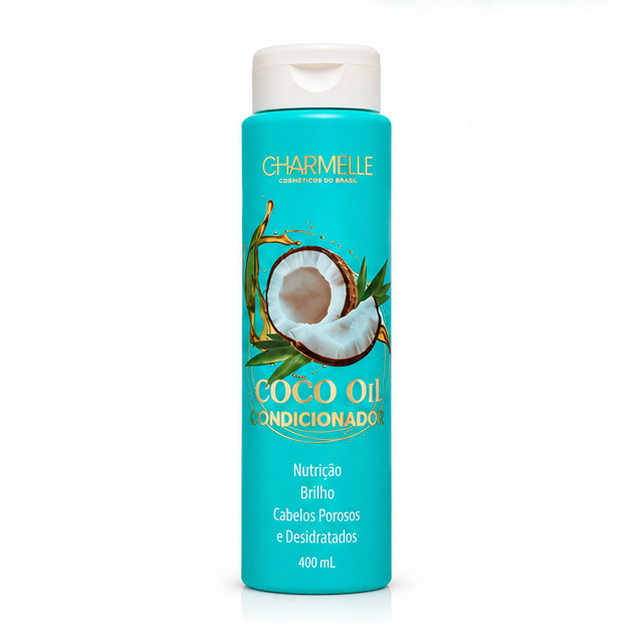 Kit Capilar Coco Oil