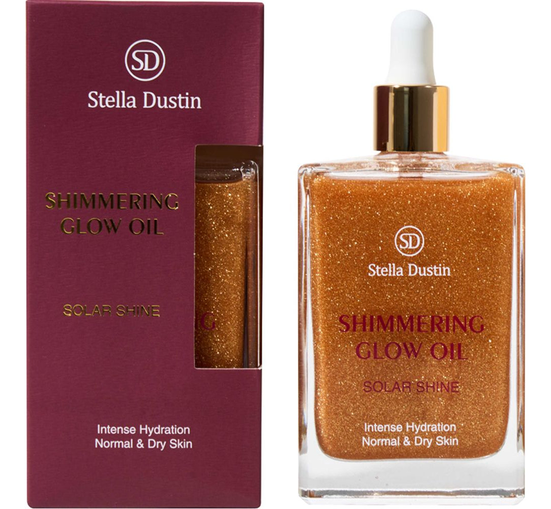 SHIMMERING GLOW OIL - STELLA SHINE - ÓLEO CORPORAL