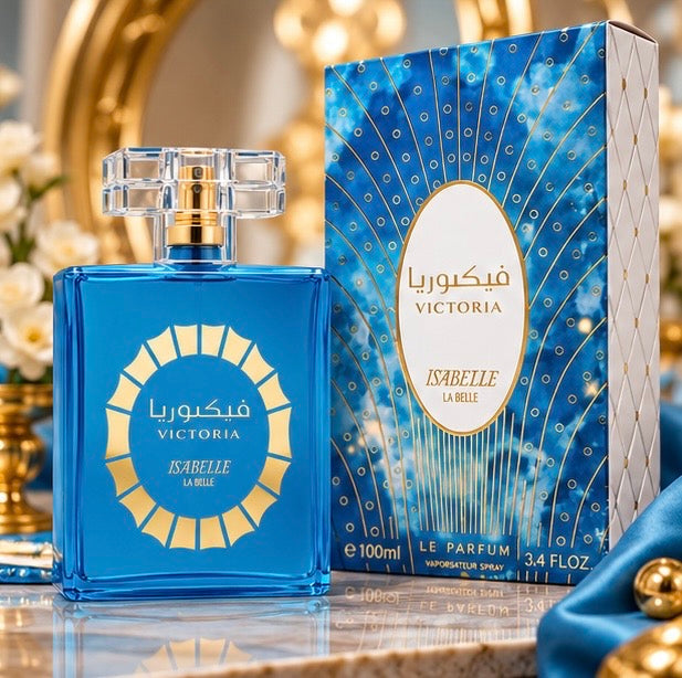Victoria La Belle Le Parfum 100ml