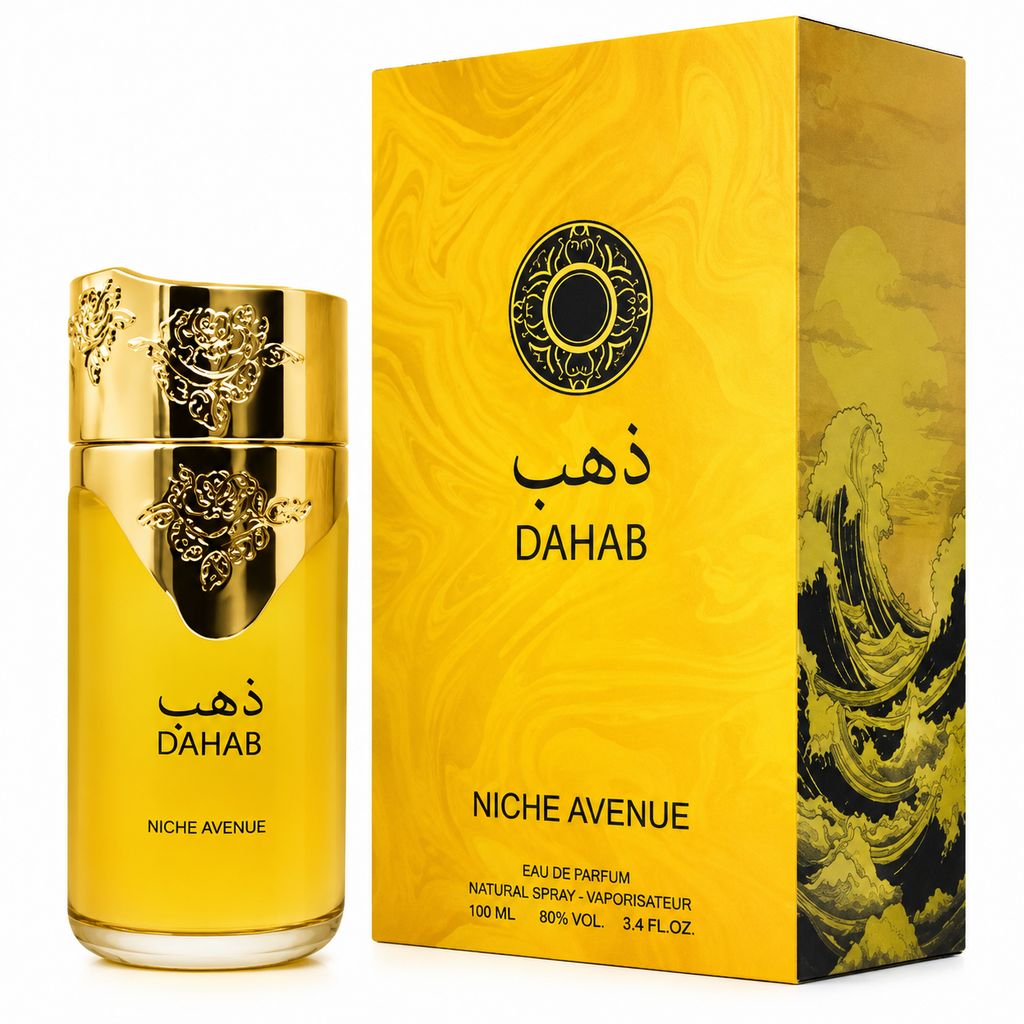 DAHAB - NICHE AVENUE - EAU DE PARFUM - 100ML