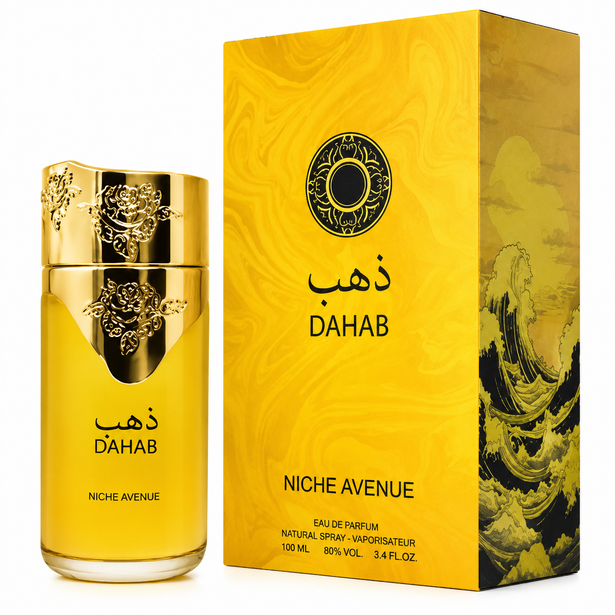 DAHAB - NICHE AVENUE - EAU DE PARFUM - 100ML