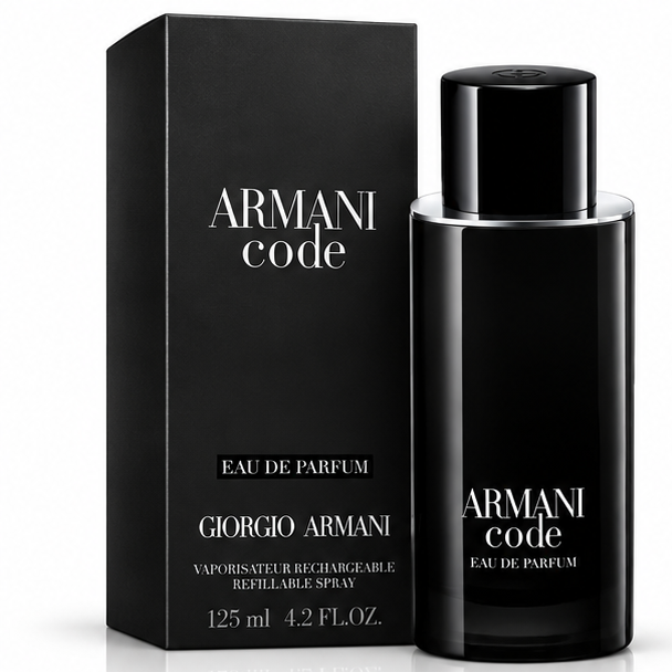 Armani Code Eau De Parfum 125ml (TESTER)
