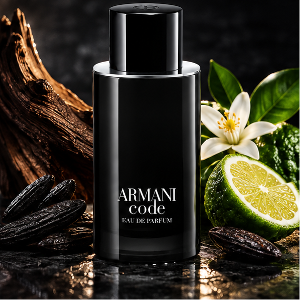 Armani Code Eau De Parfum 125ml (TESTER)