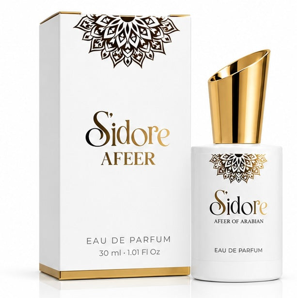 Sidore Afeer 30ml Eau de Parfum