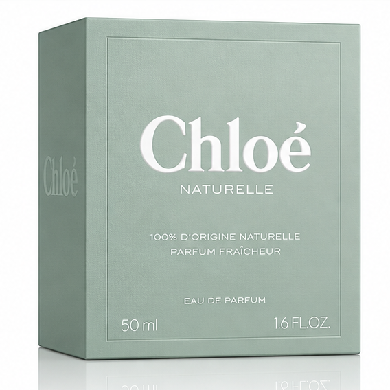 Naturelle Eau De Parfum 50ML