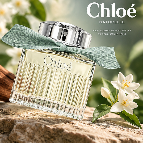 Naturelle Eau De Parfum 50ML