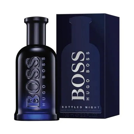 BOTTED NIGHT - HUGO BOSS - EAU DE TOILETTE - 50 ML