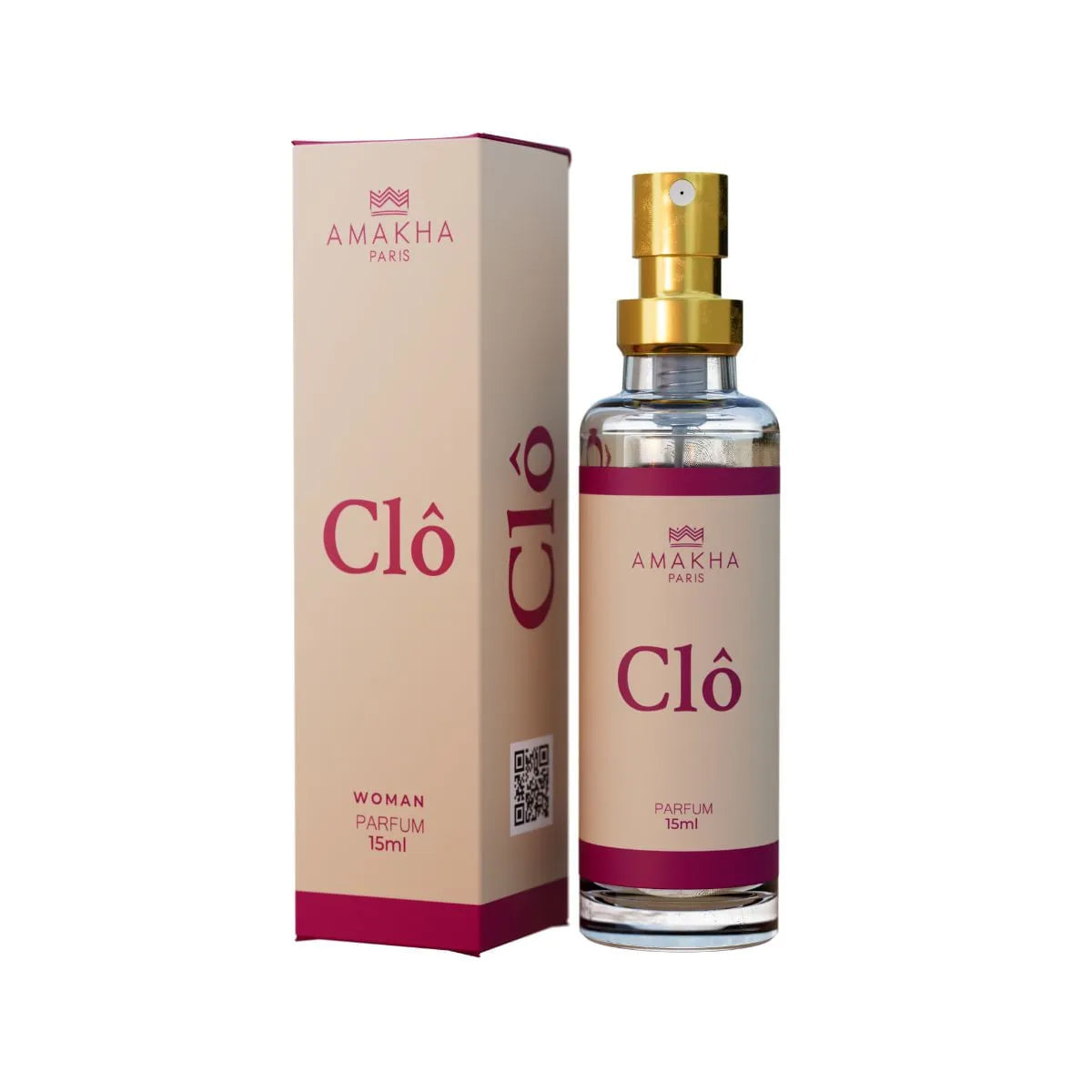 CLÔ  - AMAKHA PARIS -  PARFUM - 15ML